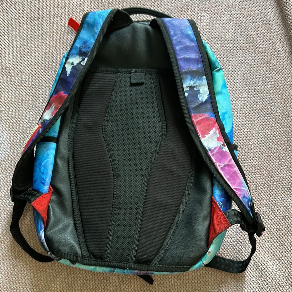 Sprayground Bookbag - Picture 2 of 4